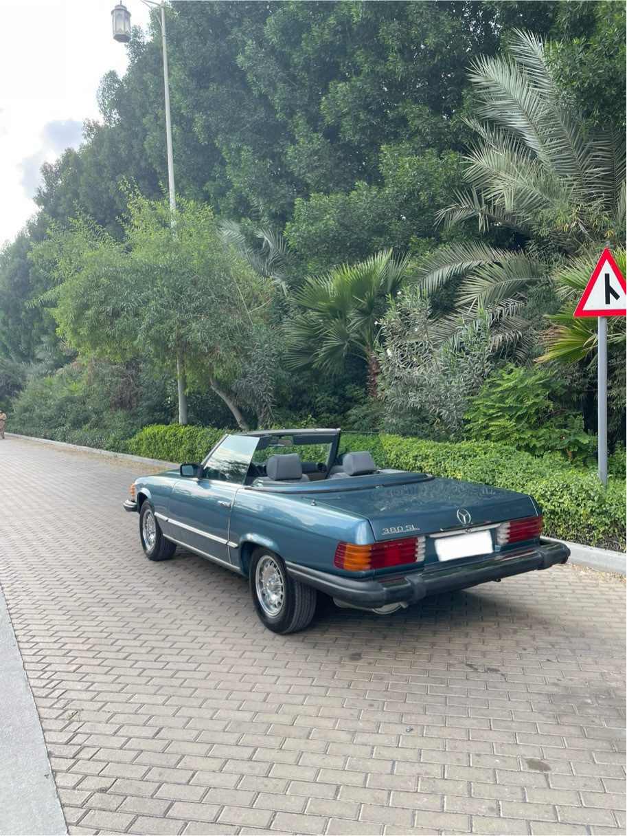 Mercedes Benz SL-Class - Image 4