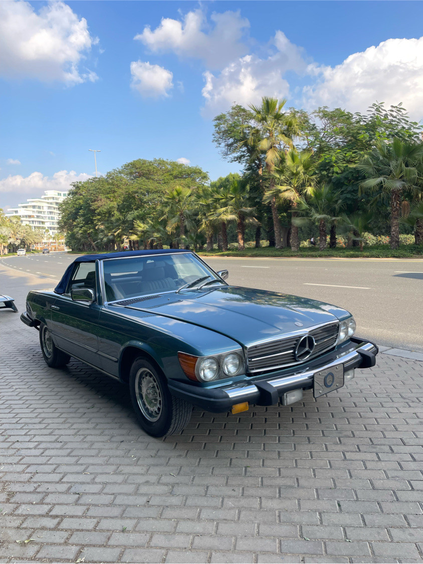 Mercedes Benz SL-Class - Image 10