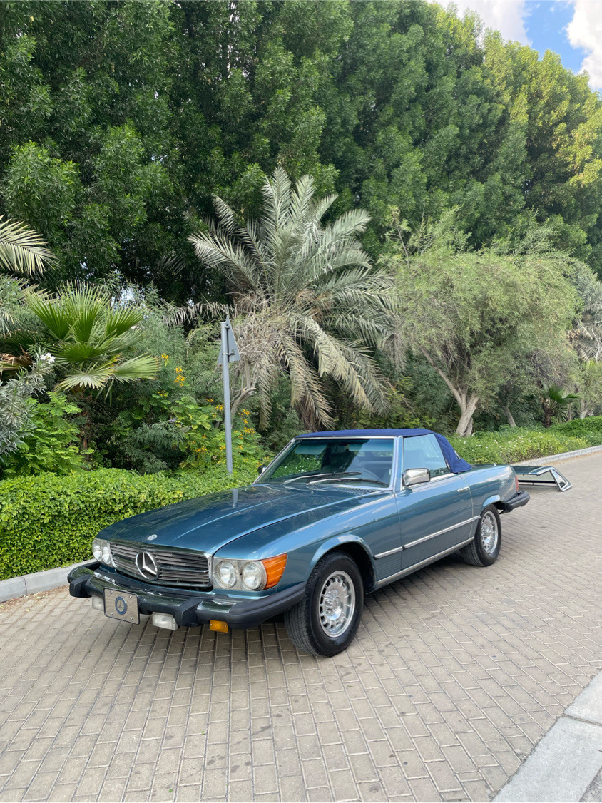 Mercedes Benz SL-Class - Image 7