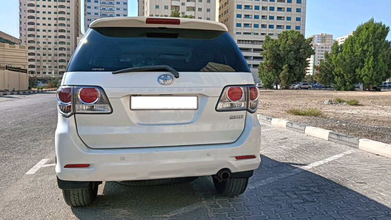 Toyota Fortuner - Image 7