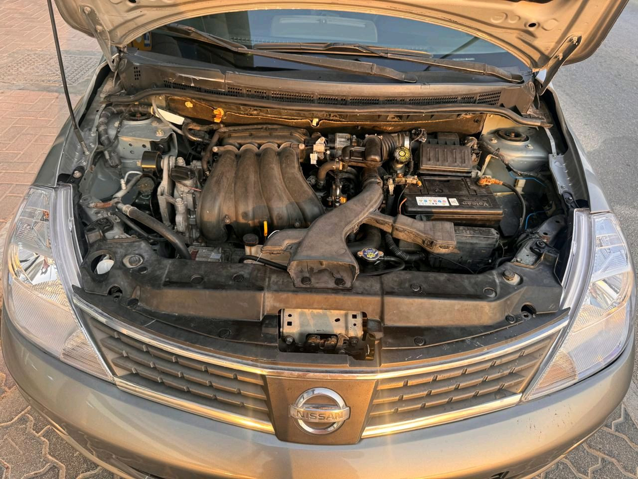 Nissan Versa - Image 9