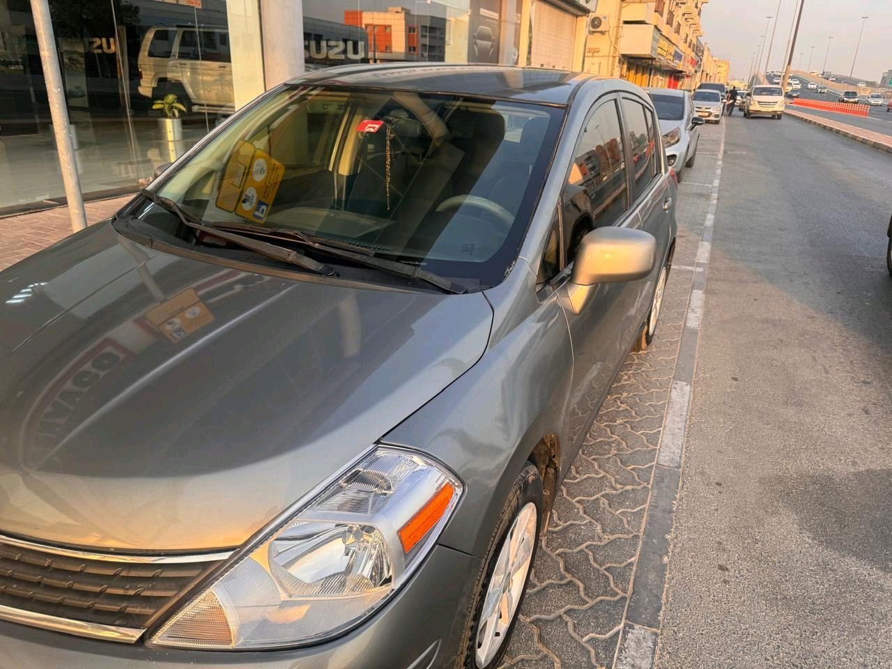 Nissan Versa - Image 4
