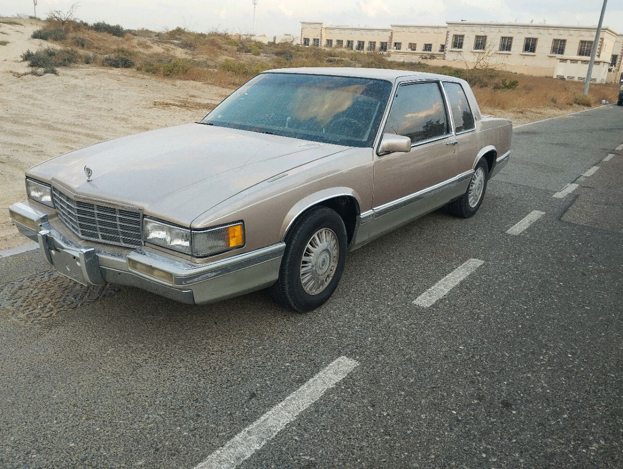 Cadillac DTS/DeVille - Image 5