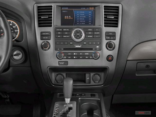 Nissan Armada - Image 8