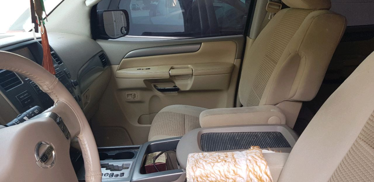 Nissan Armada - Image 9