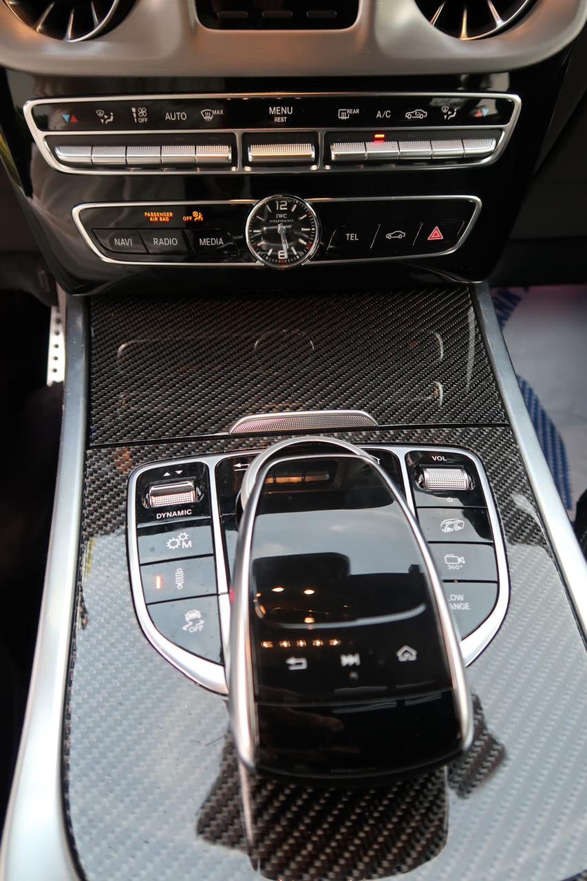 Mercedes Benz G-Class - Image 8