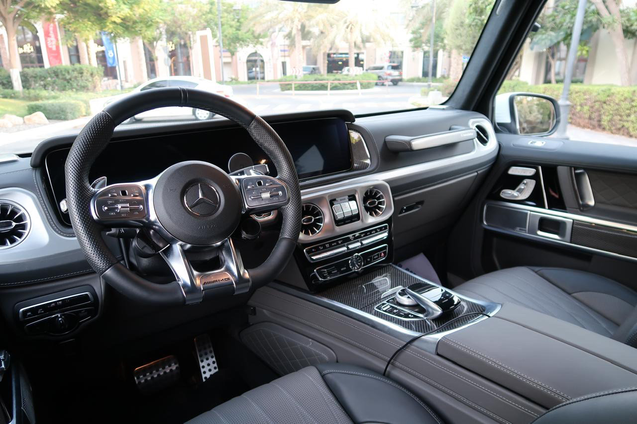 Mercedes Benz G-Class - Image 6