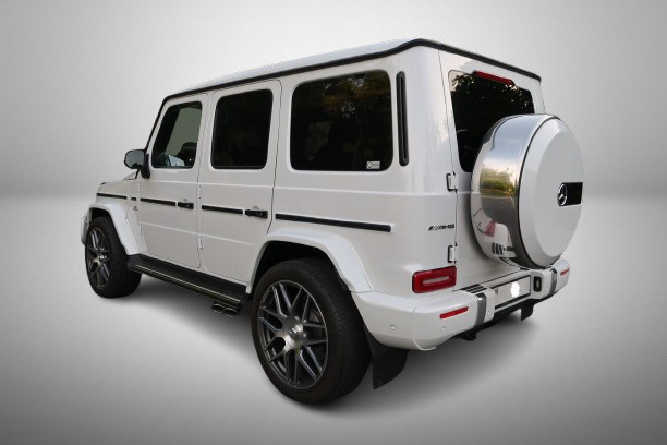 Mercedes Benz G-Class - Image 4