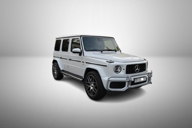 Mercedes Benz G-Class - Image 3
