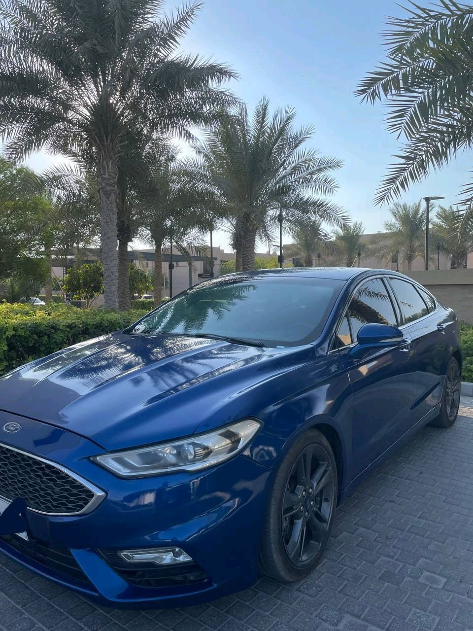 Ford Fusion - Image 3