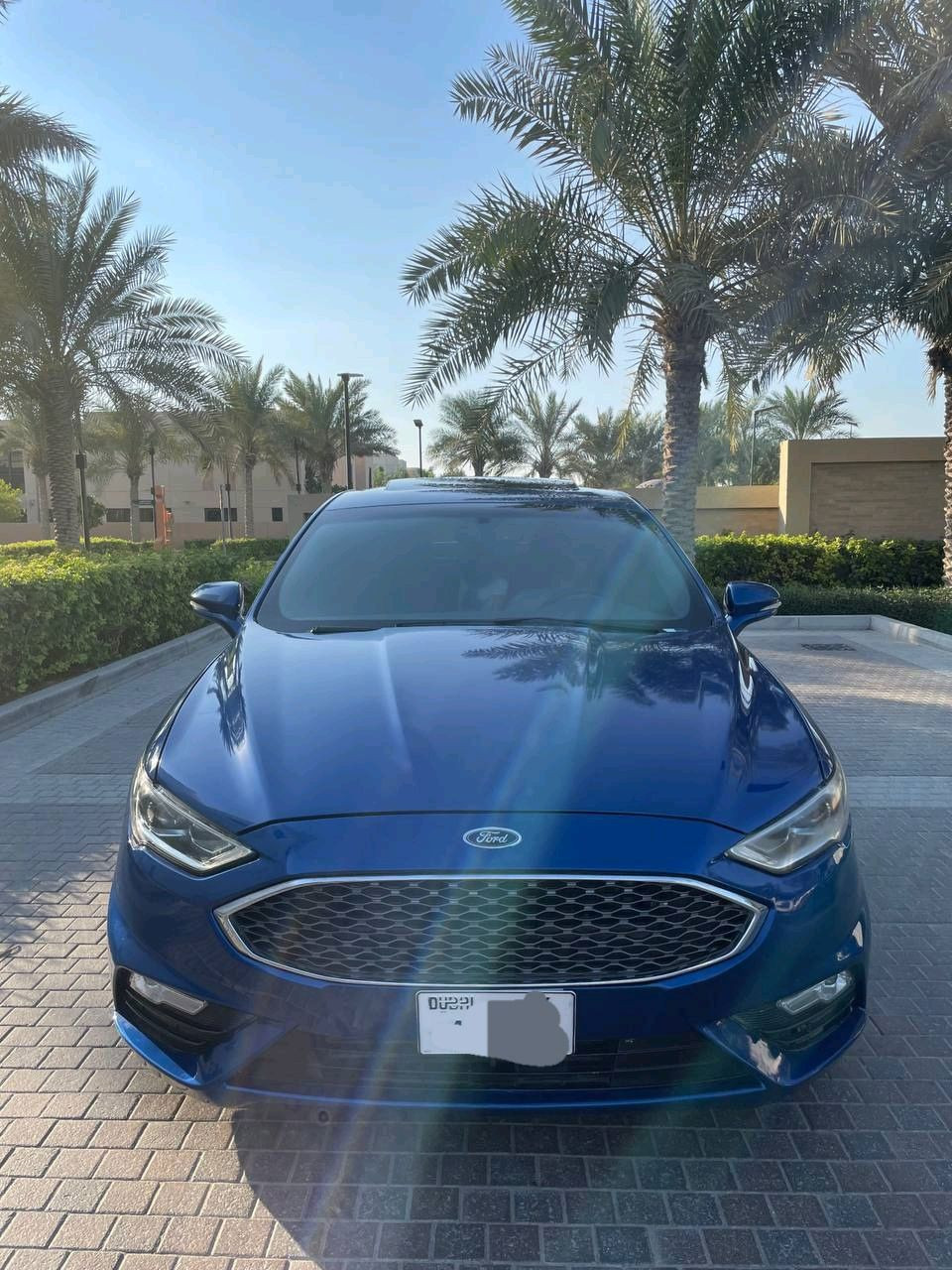 Ford Fusion - Image 7