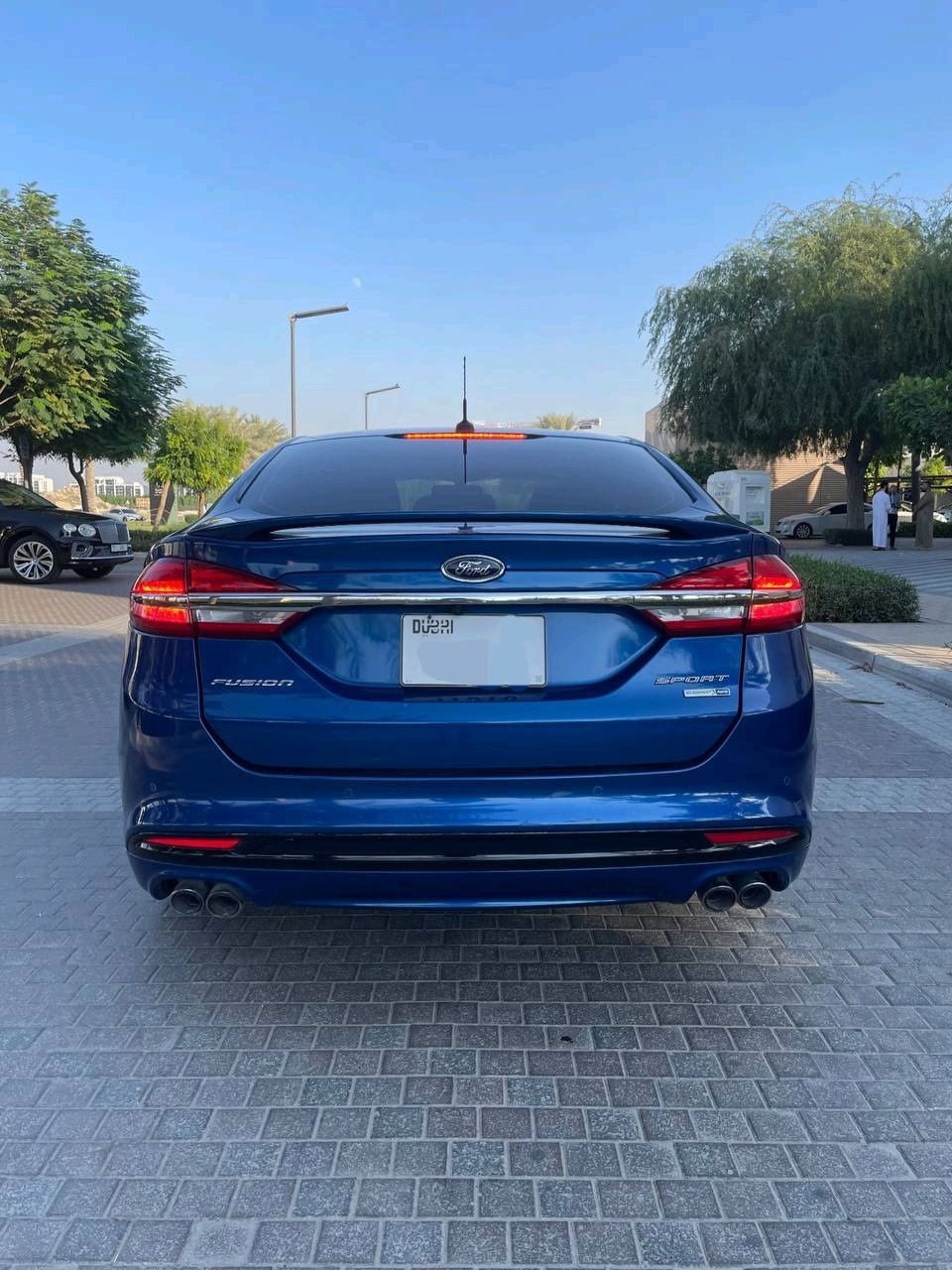 Ford Fusion - Image 11