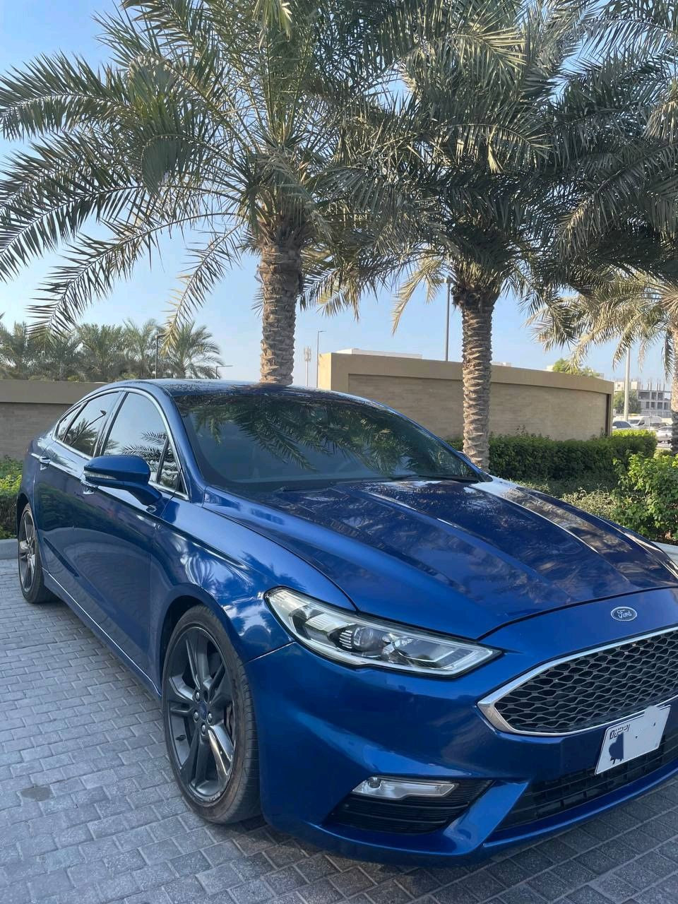 Ford Fusion - Image 5