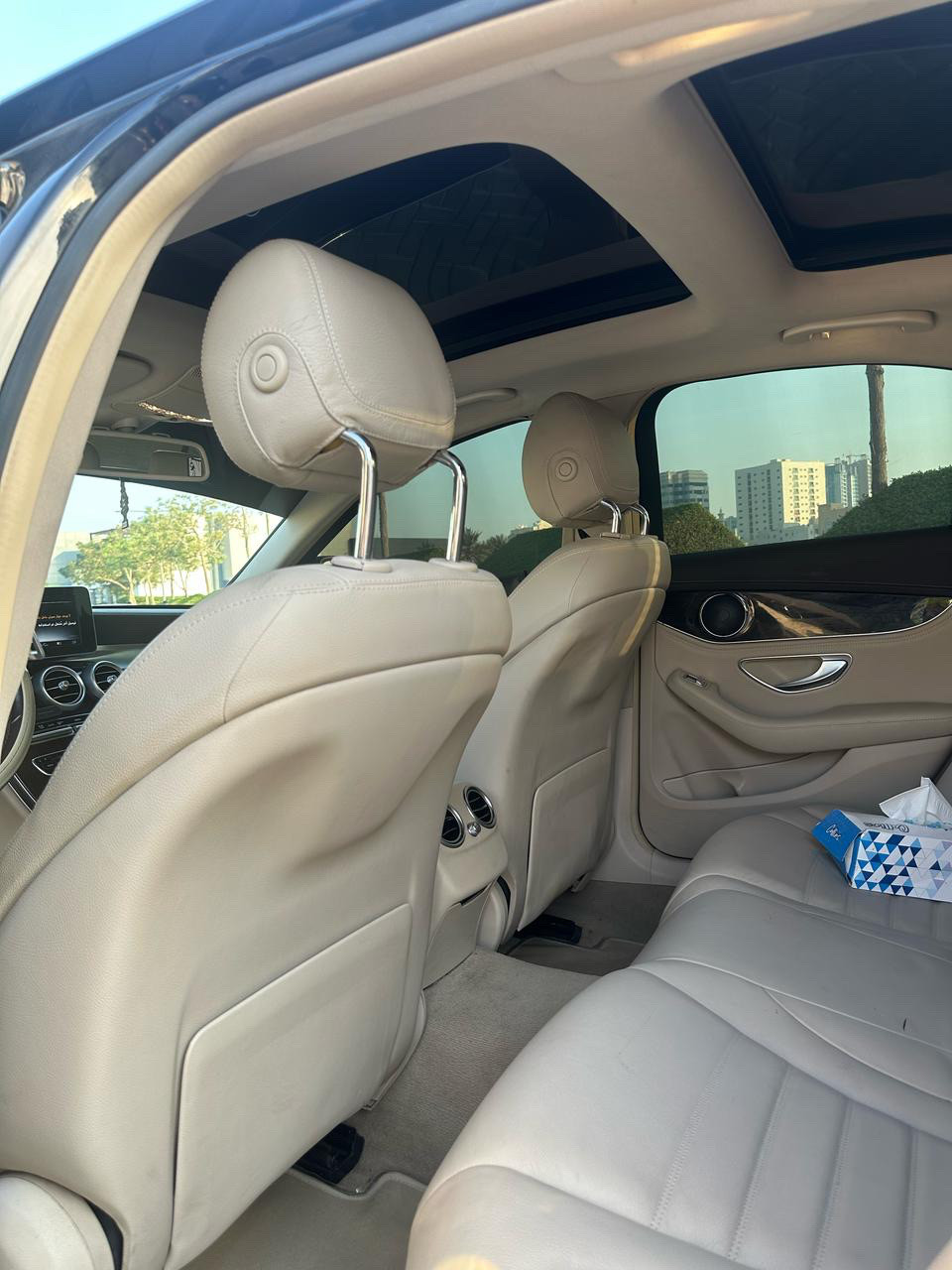 Mercedes Benz C-Class - Image 8