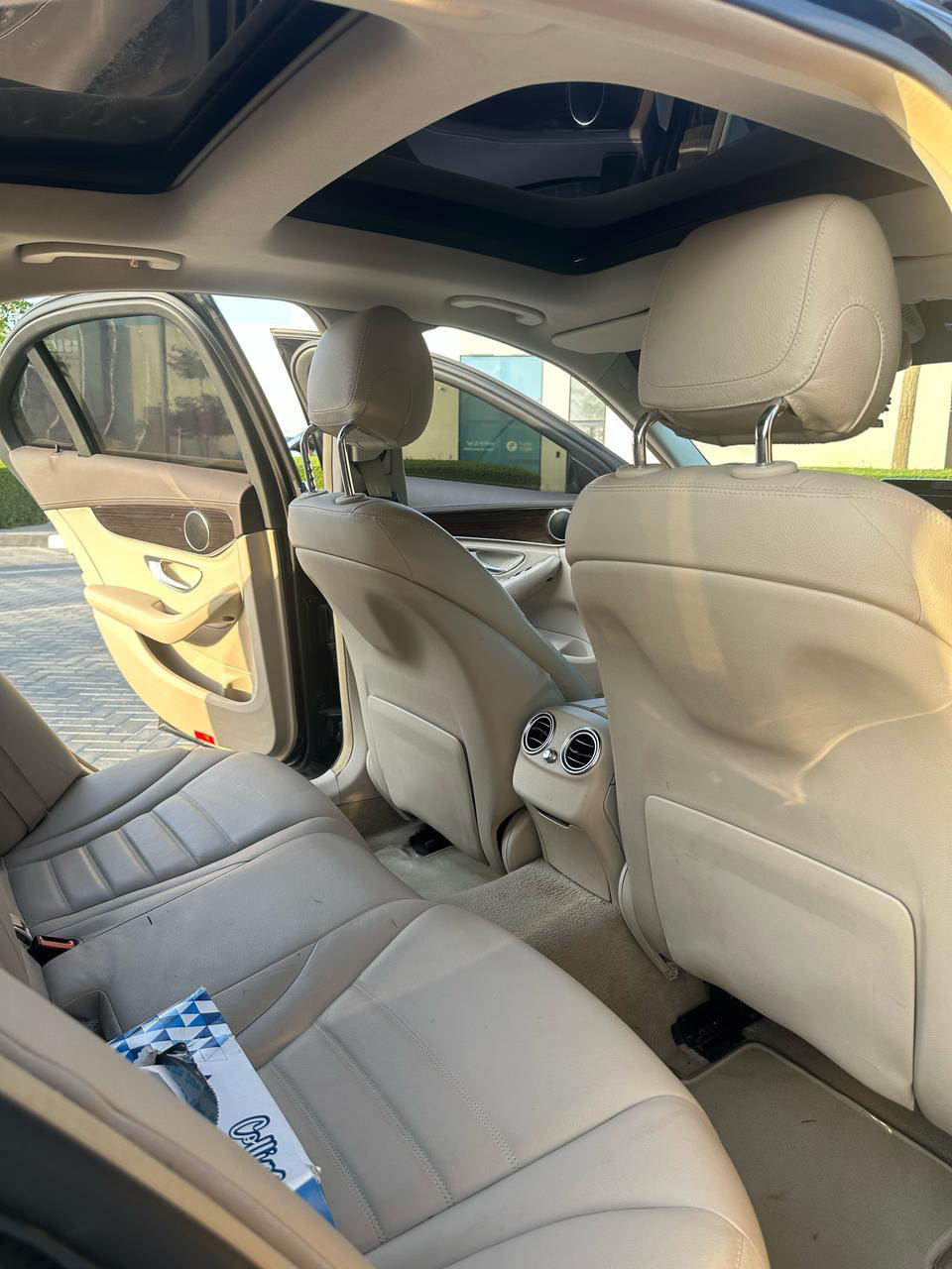 Mercedes Benz C-Class - Image 9