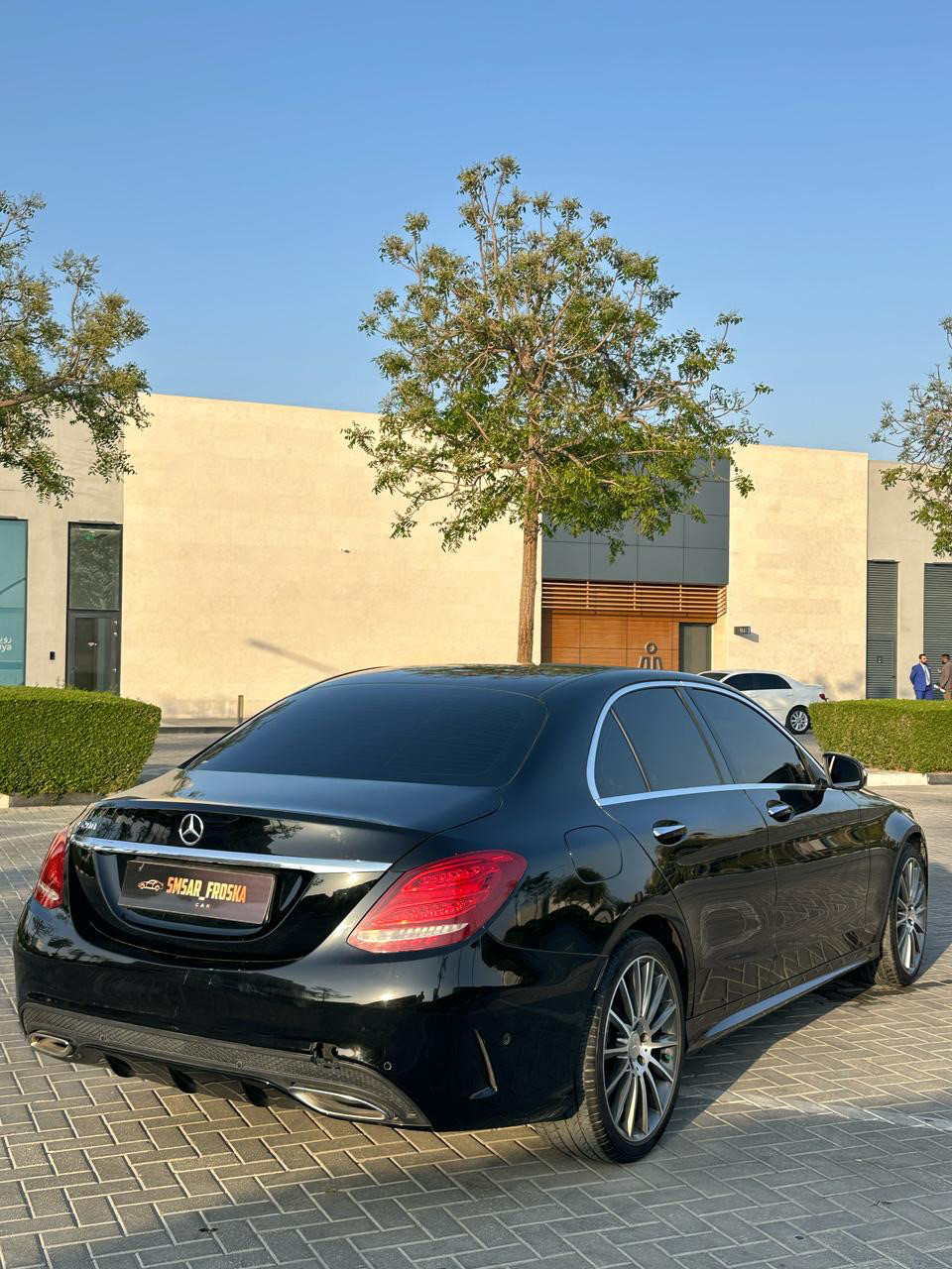 Mercedes Benz C-Class - Image 3
