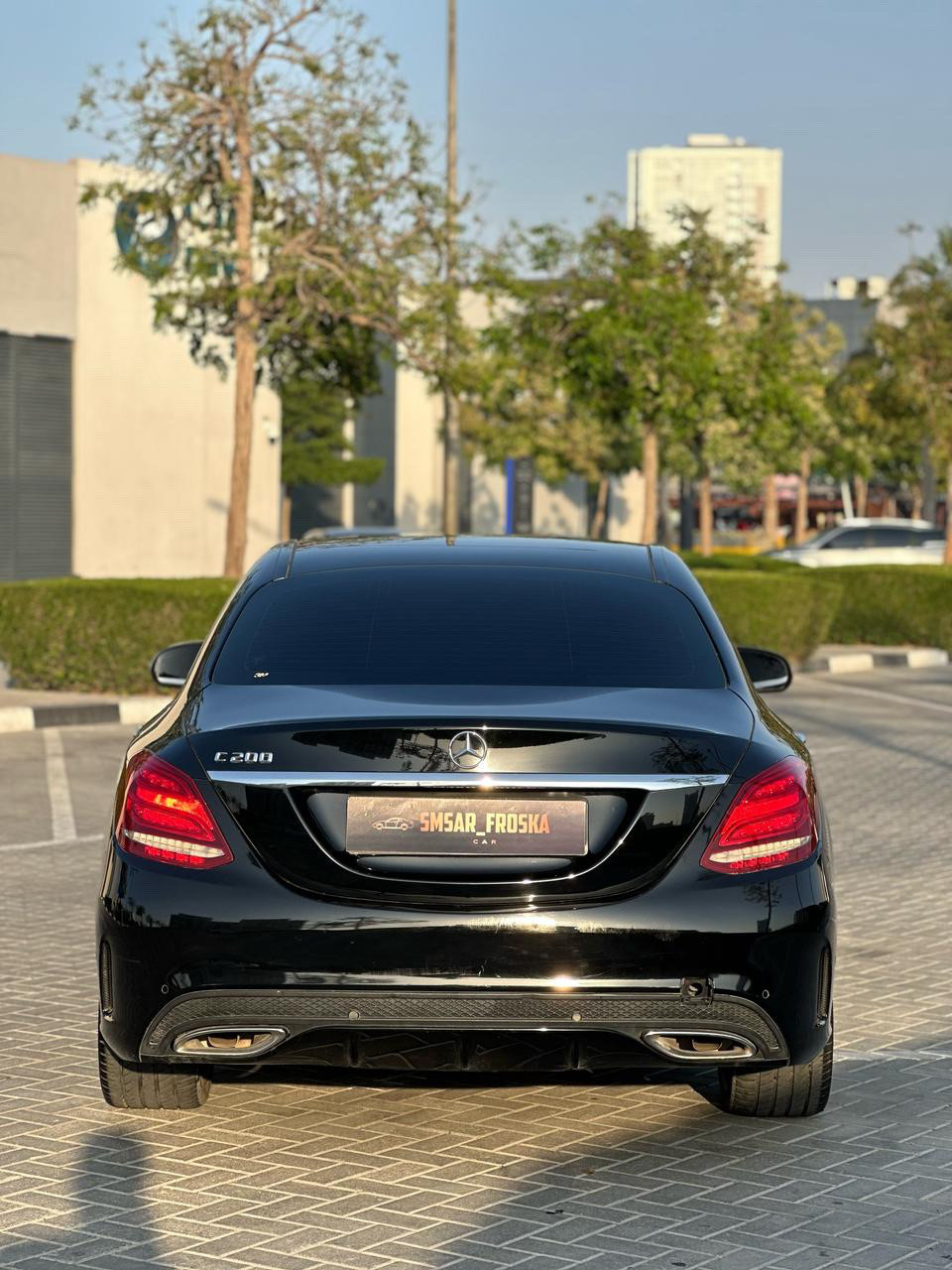 Mercedes Benz C-Class - Image 5