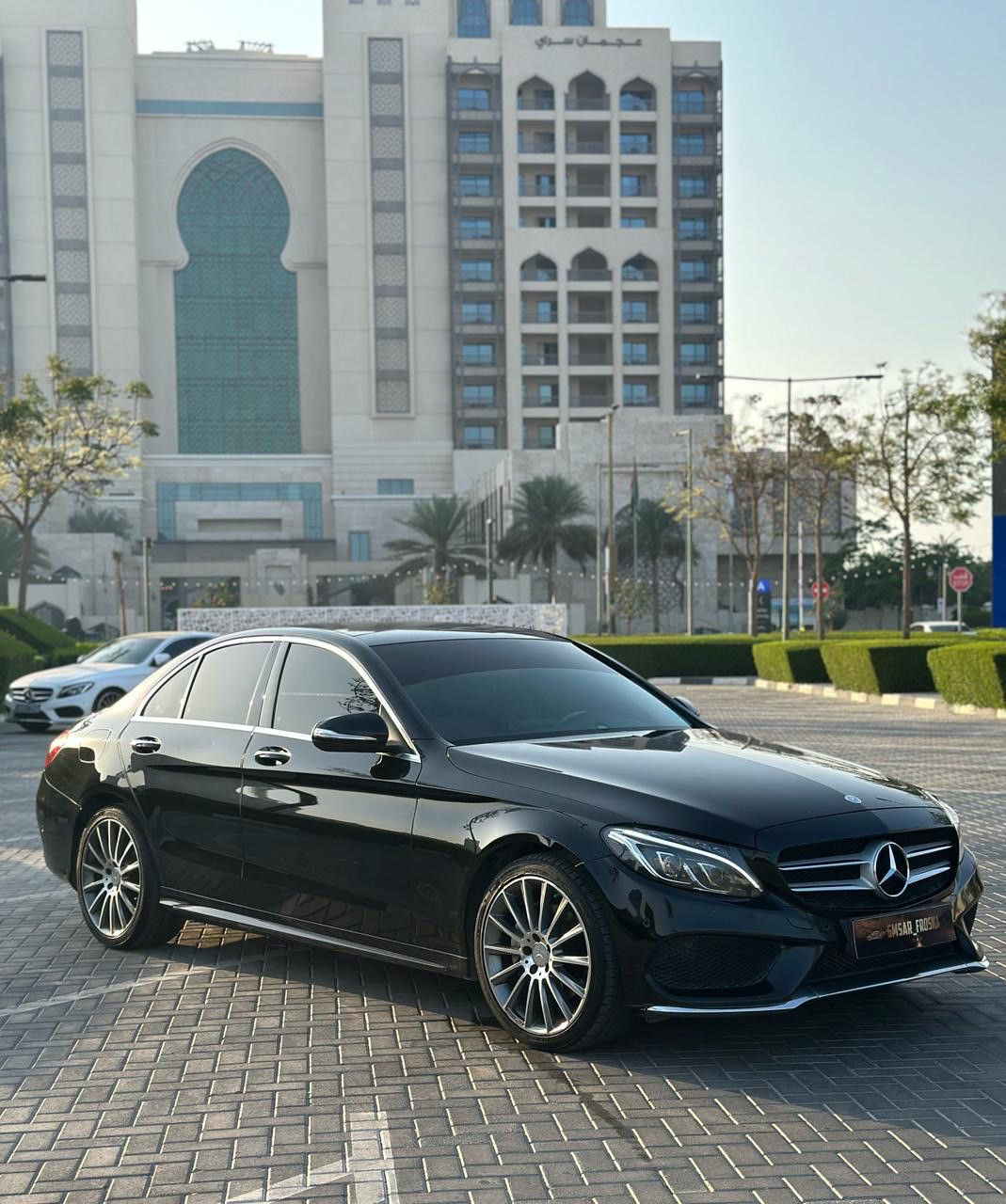 Mercedes Benz C-Class - Image 4