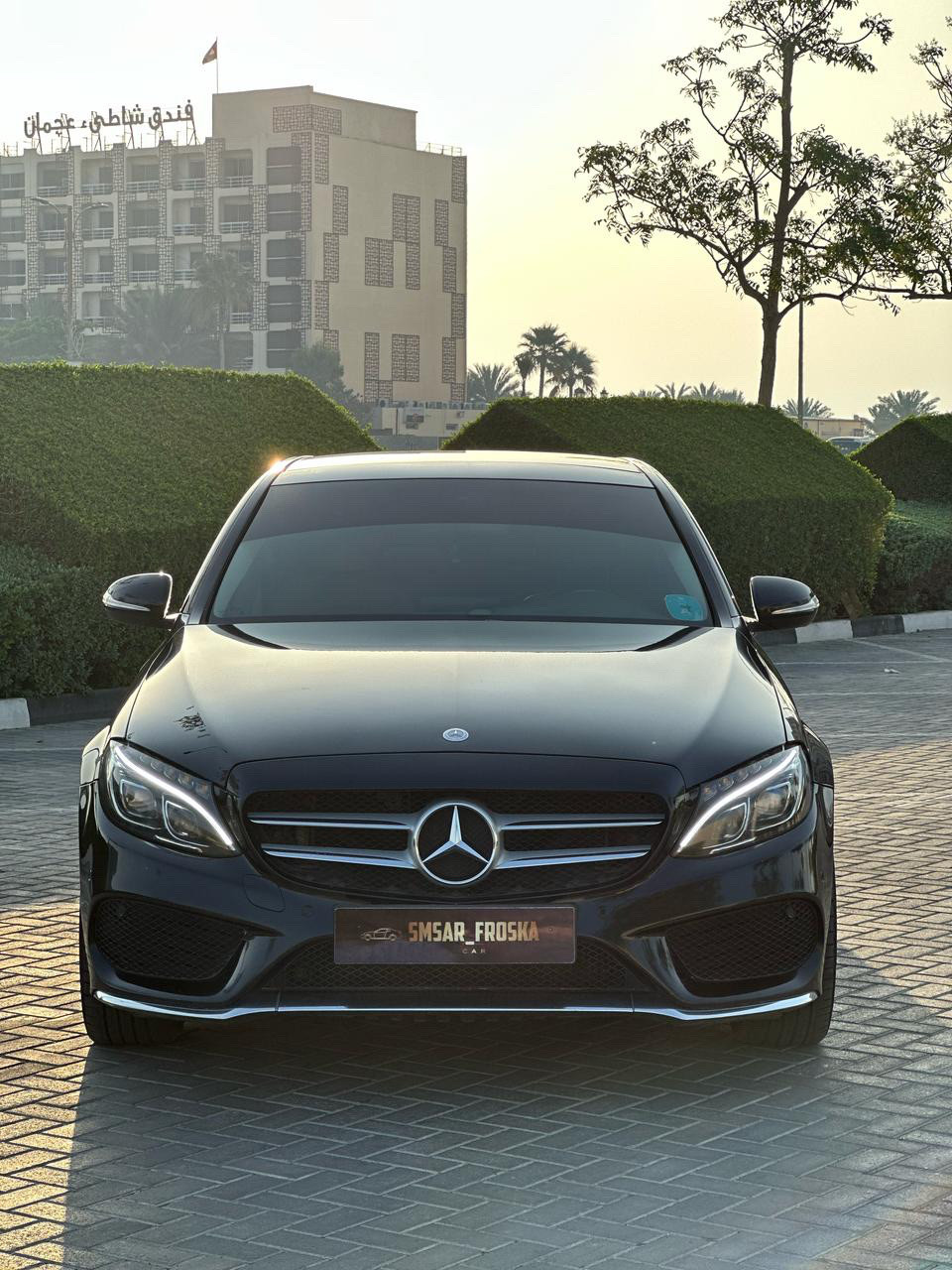 Mercedes Benz C-Class - Image 12