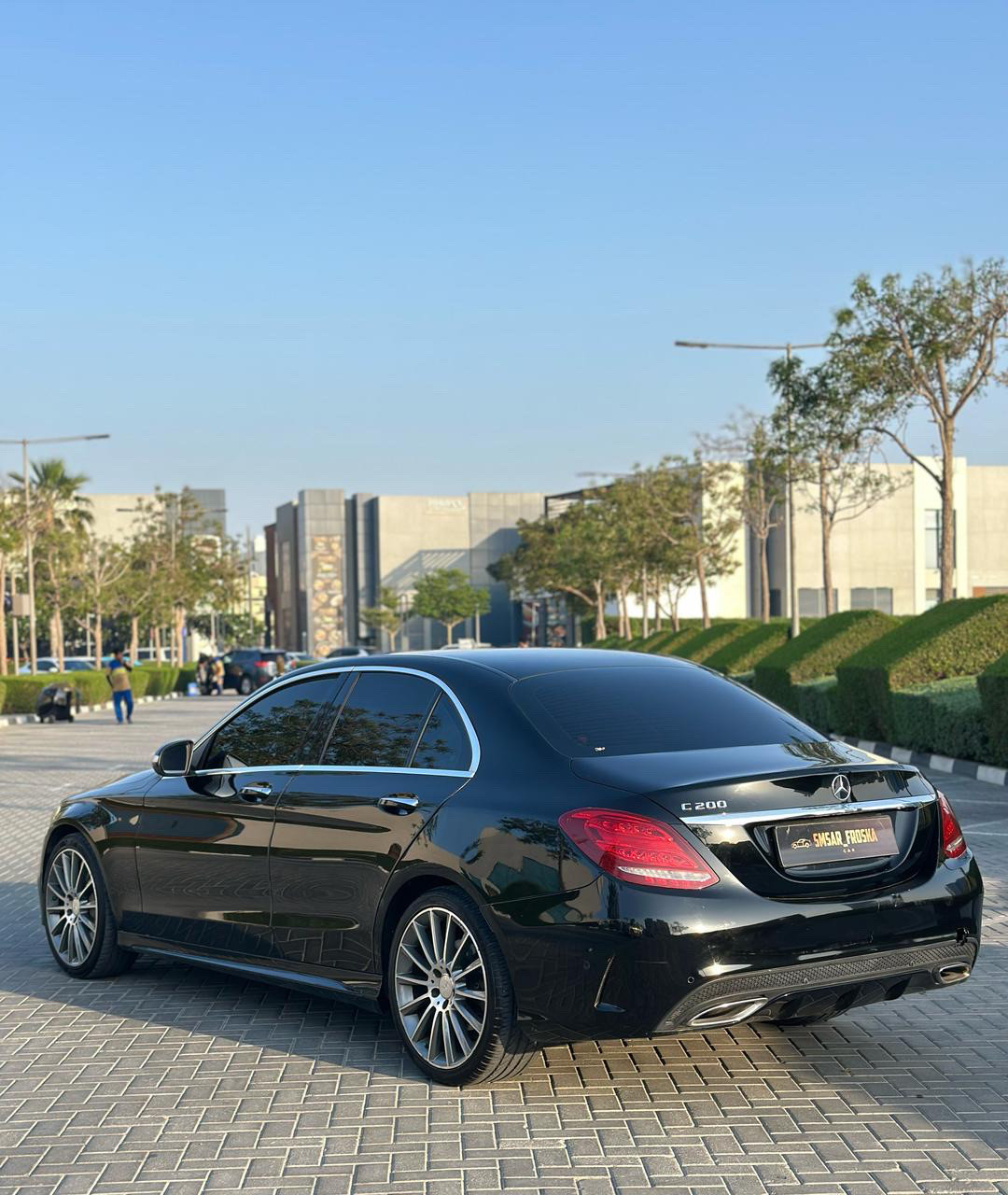 Mercedes Benz C-Class - Image 6