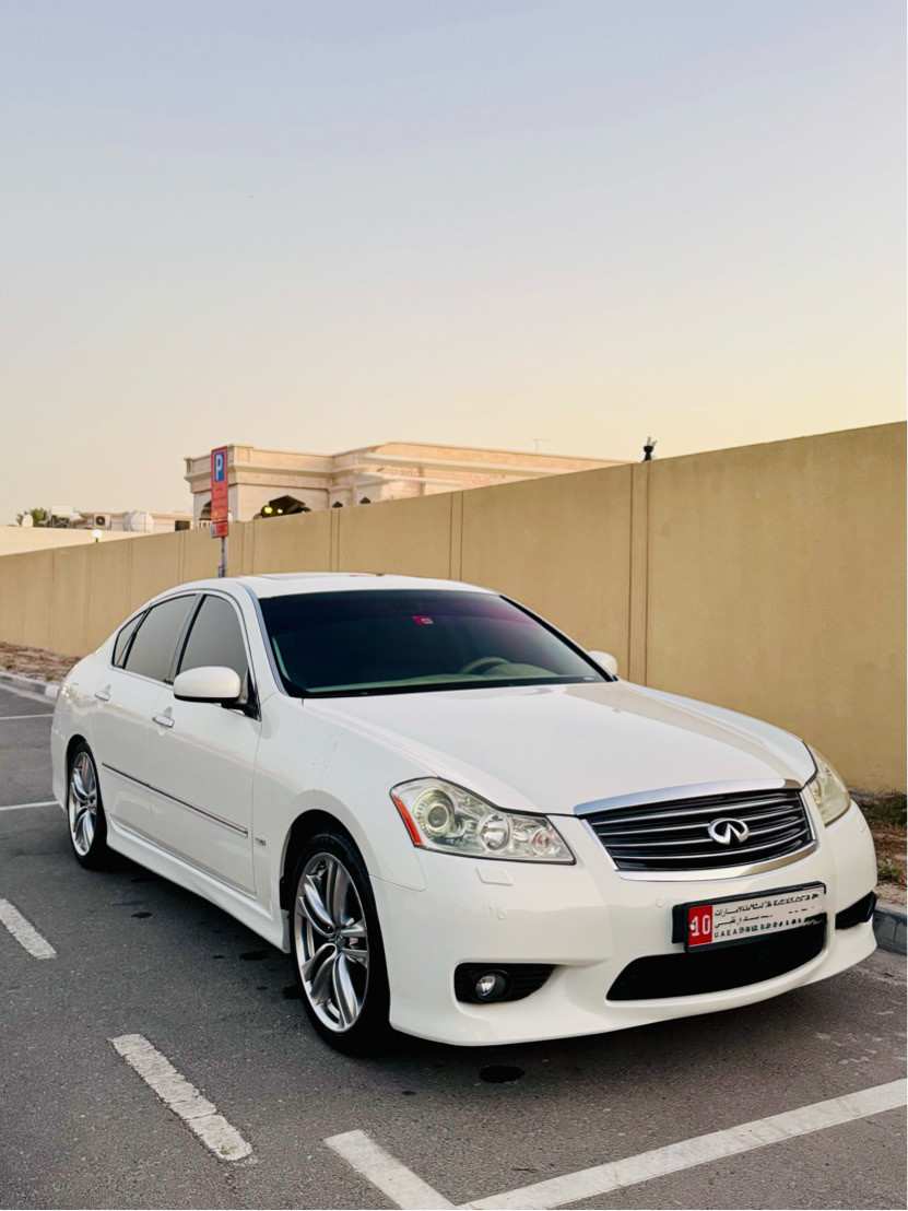 Infiniti M-Series