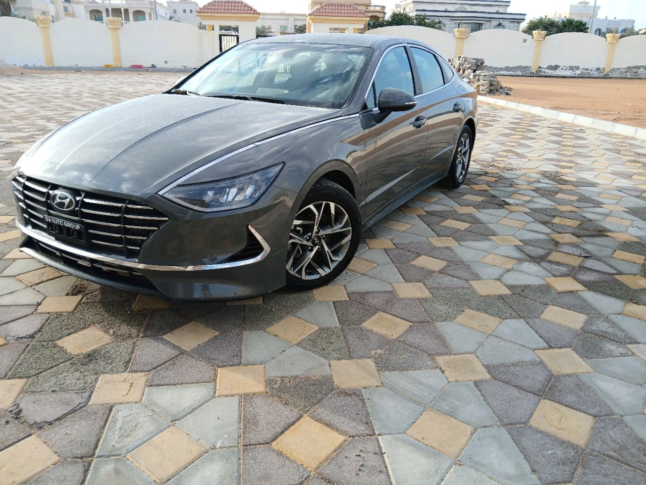 Hyundai Sonata - Image 7
