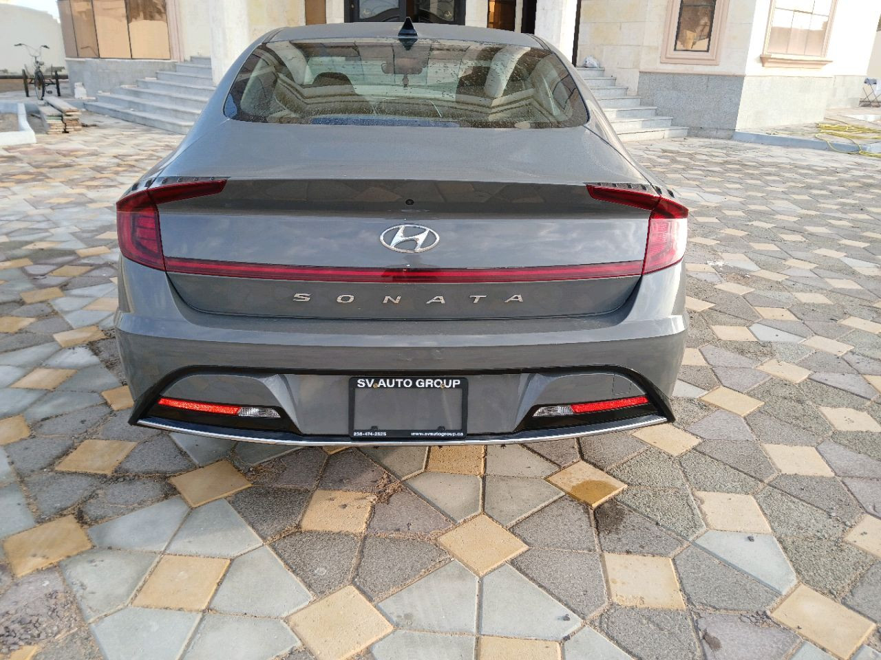 Hyundai Sonata - Image 6
