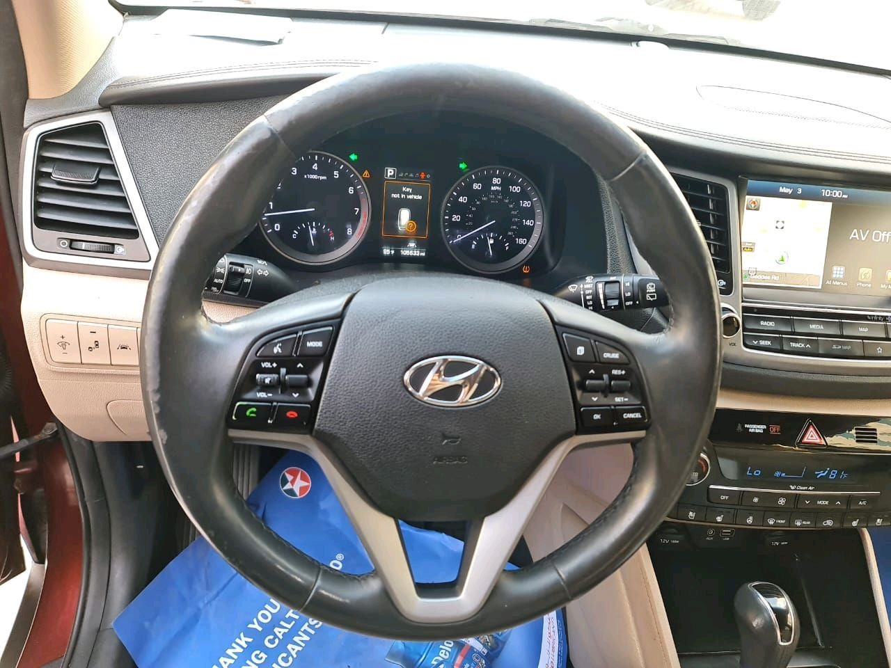 Hyundai Tucson - Image 7