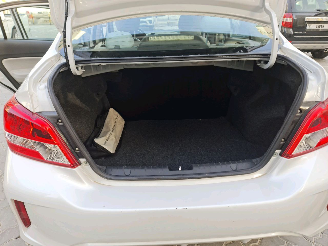 Mitsubishi Attrage - Image 11