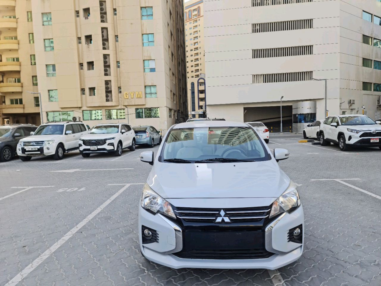 Mitsubishi Attrage - Image 3