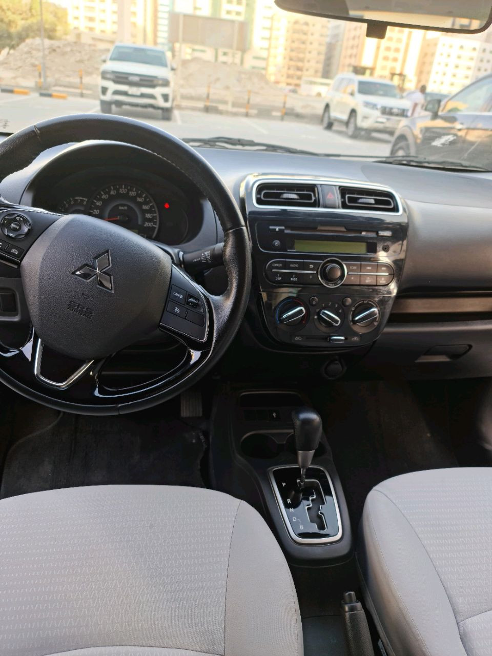 Mitsubishi Attrage - Image 7