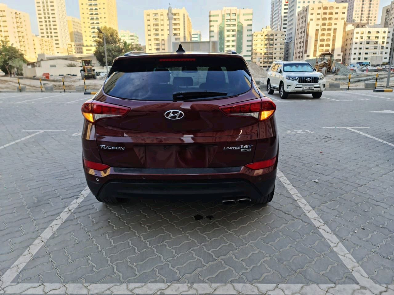 Hyundai Tucson - Image 4