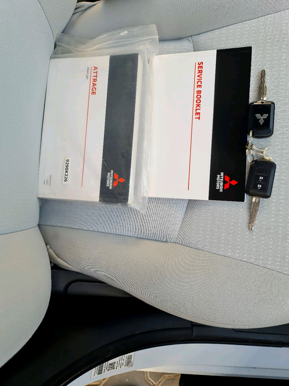 Mitsubishi Attrage - Image 9