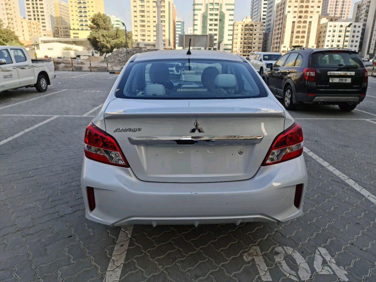 Mitsubishi Attrage - Image 5