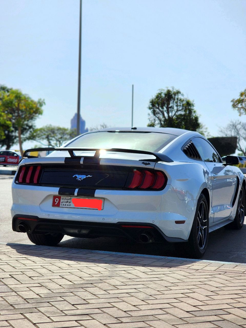 Ford Mustang - Image 11