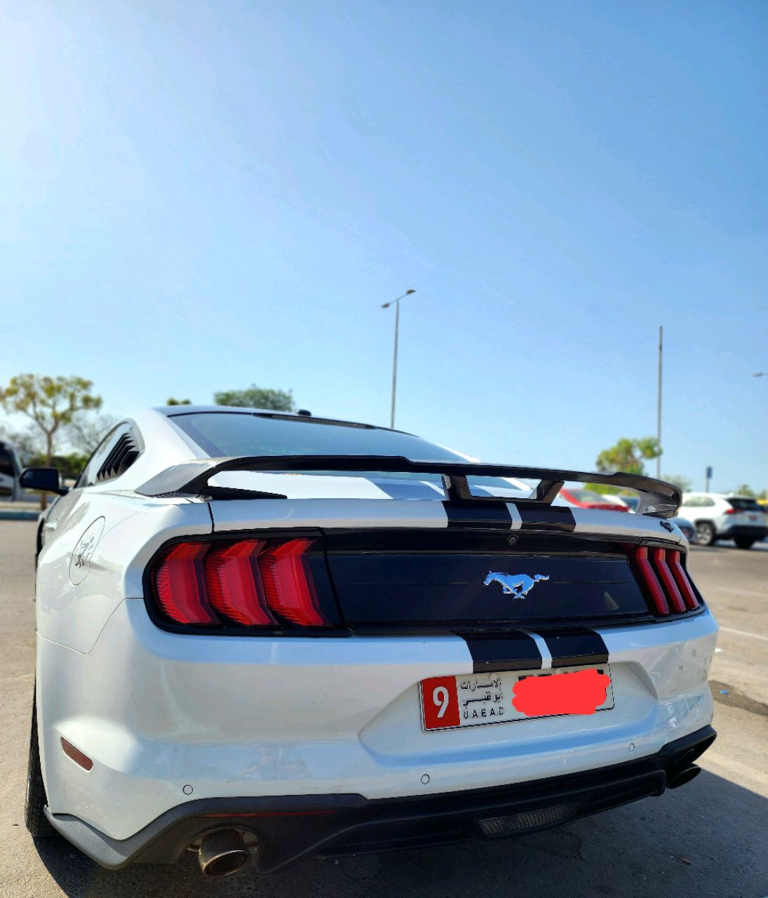 Ford Mustang - Image 4