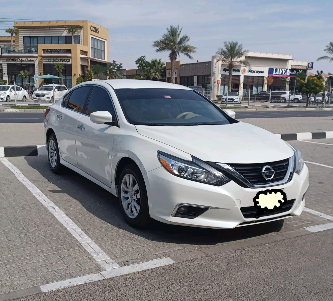 Nissan Altima - Image 7