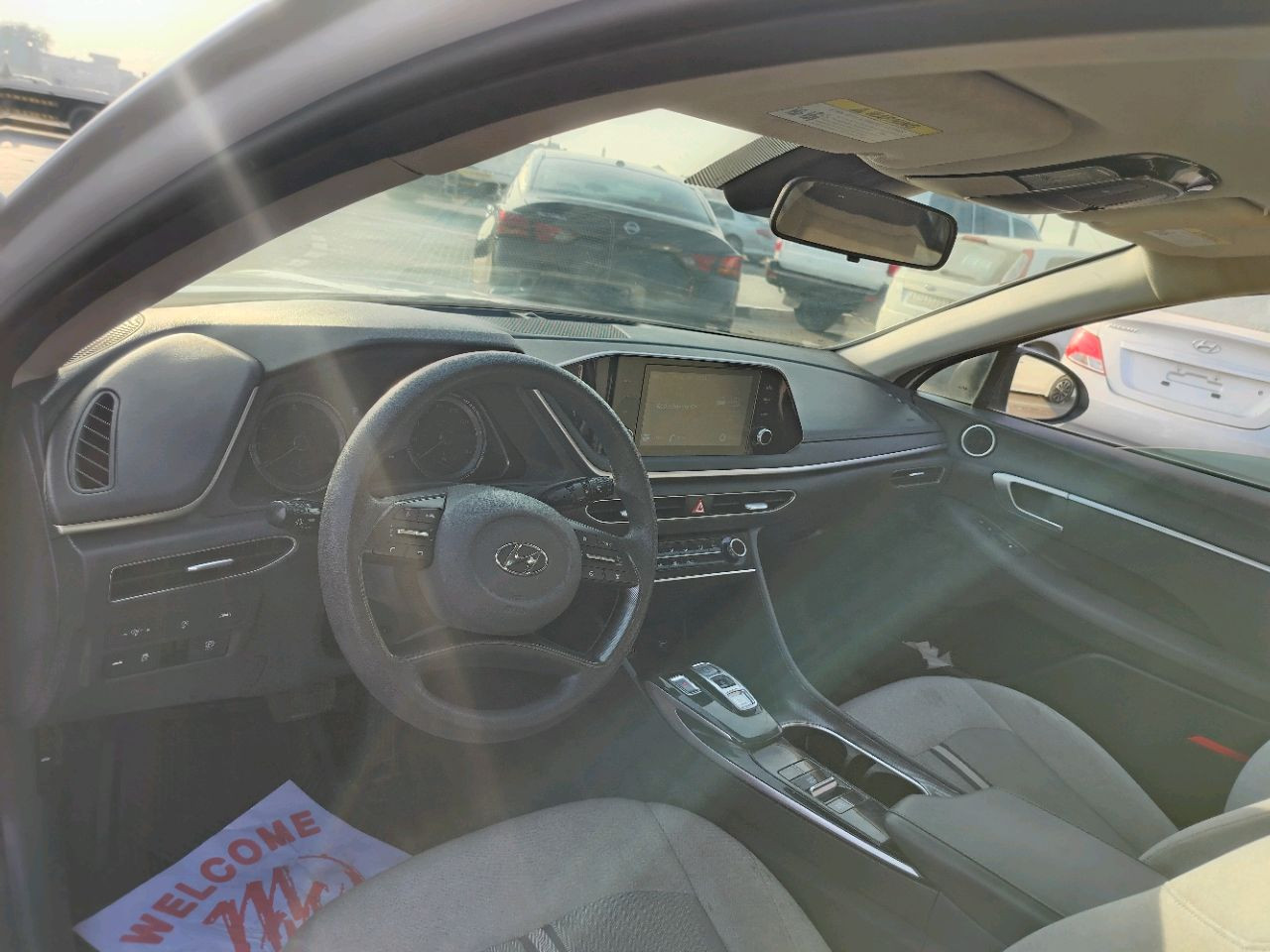 Hyundai Sonata - Image 12