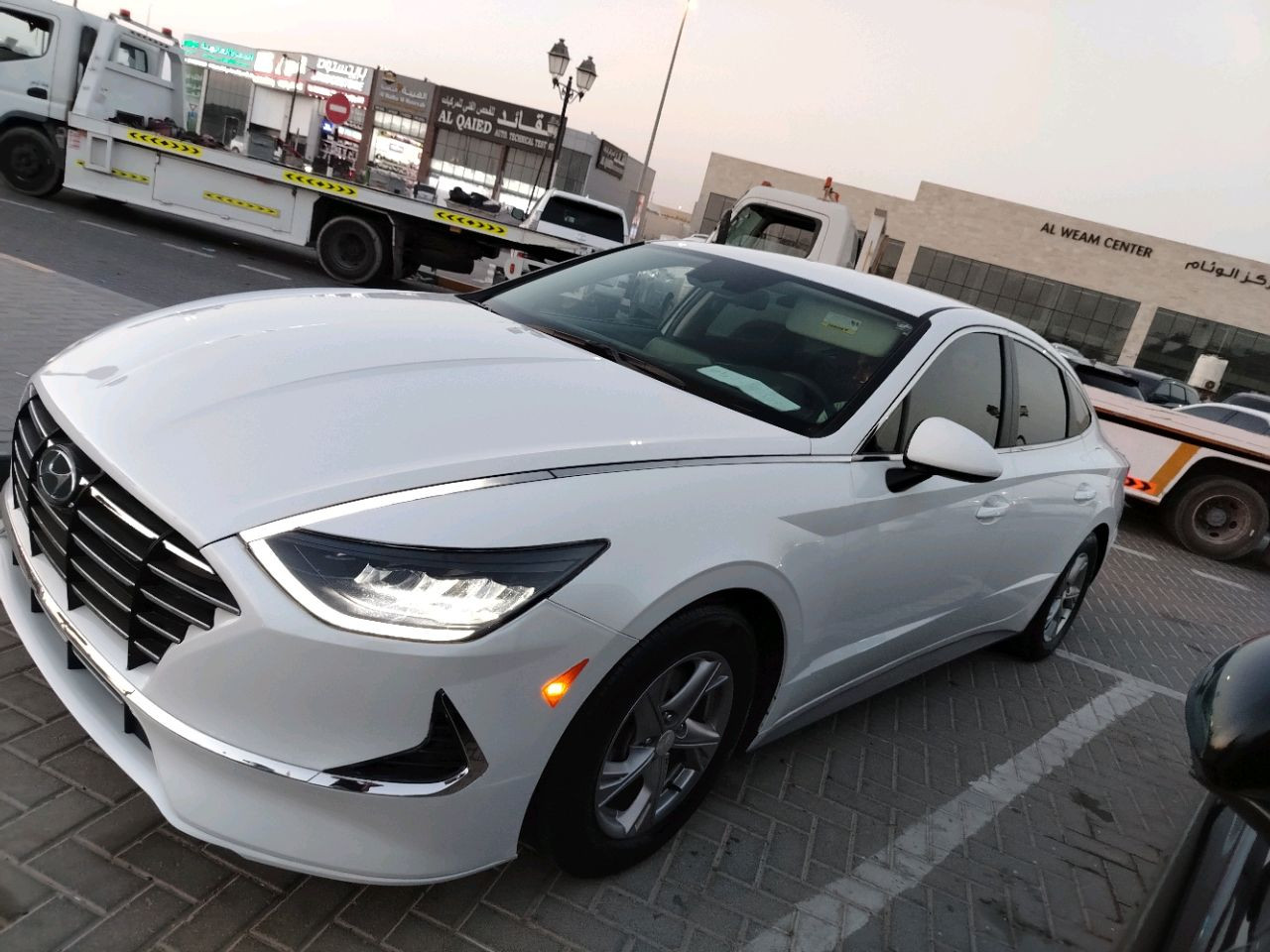 Hyundai Sonata - Image 5
