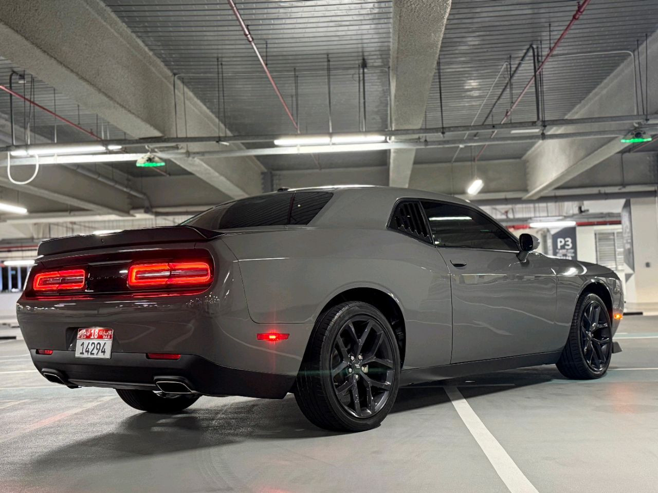 Dodge Challenger - Image 6