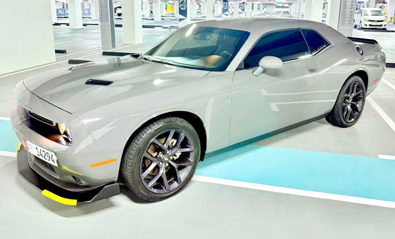 Dodge Challenger