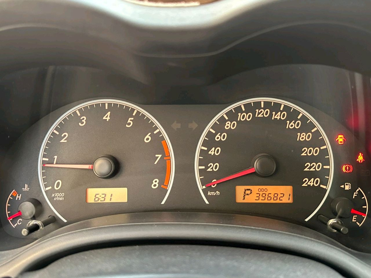 Toyota Corolla - Image 9