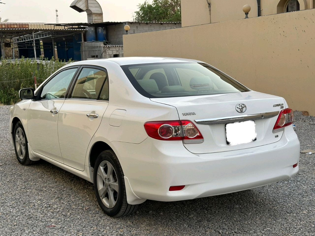 Toyota Corolla - Image 5