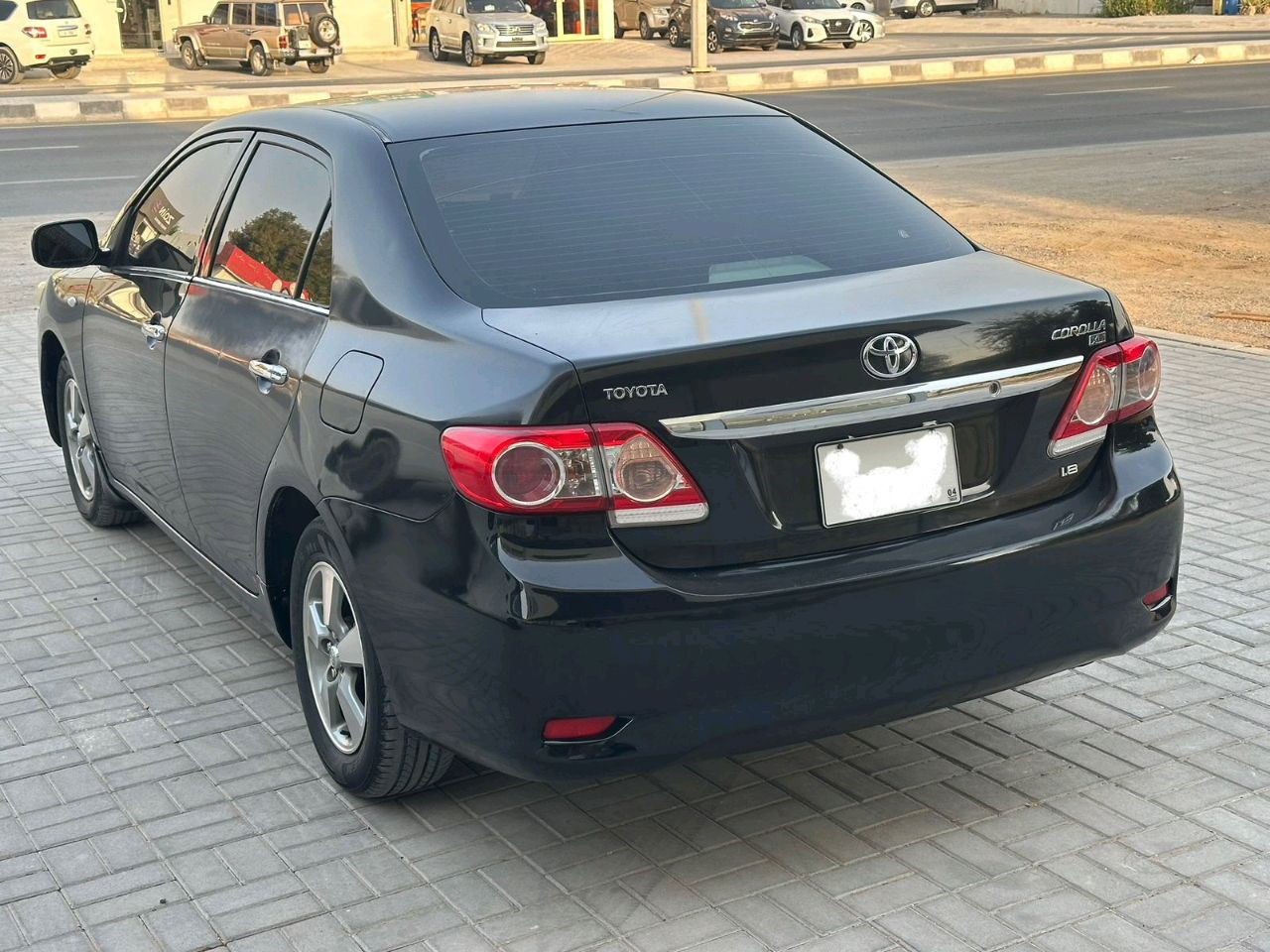 Toyota Corolla - Image 4