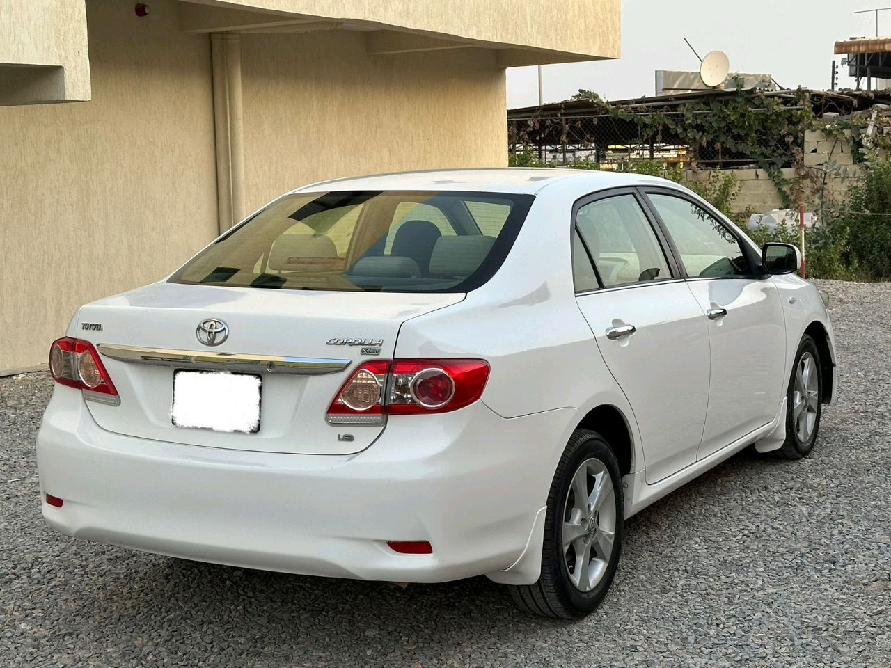 Toyota Corolla - Image 4
