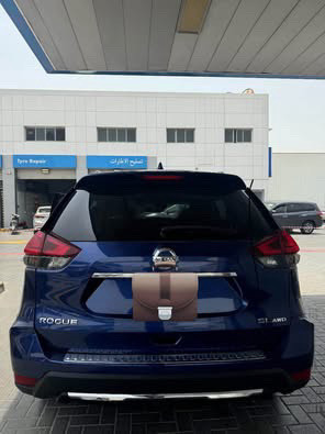 Nissan Rogue - Image 8