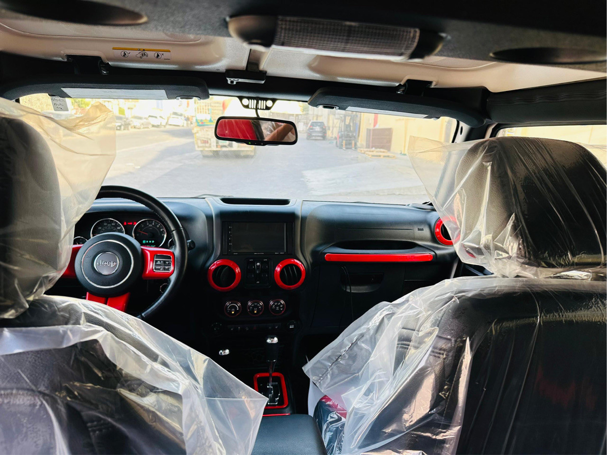 Jeep Wrangler - Image 8