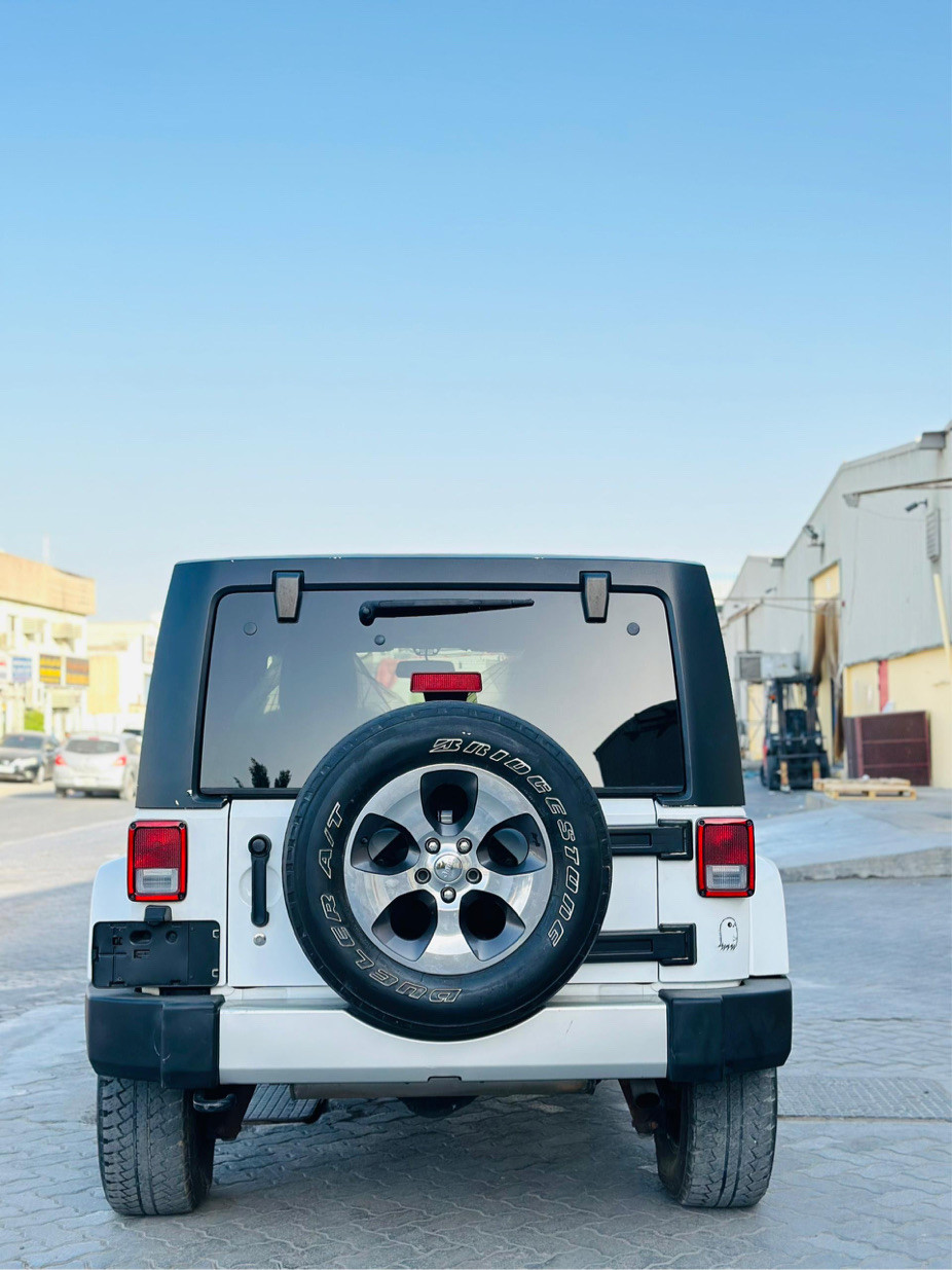 Jeep Wrangler - Image 6
