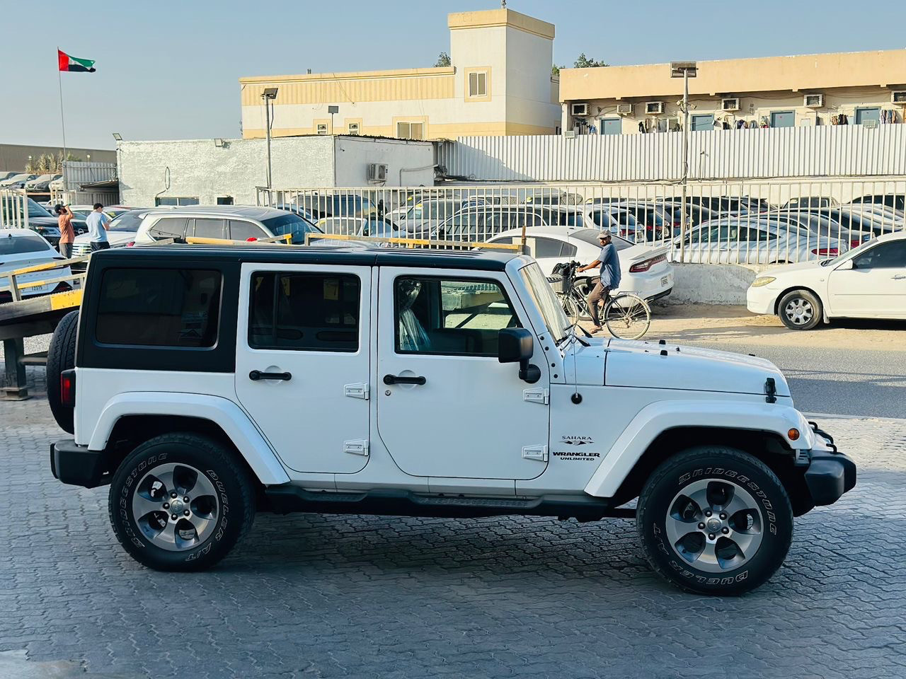 Jeep Wrangler - Image 5