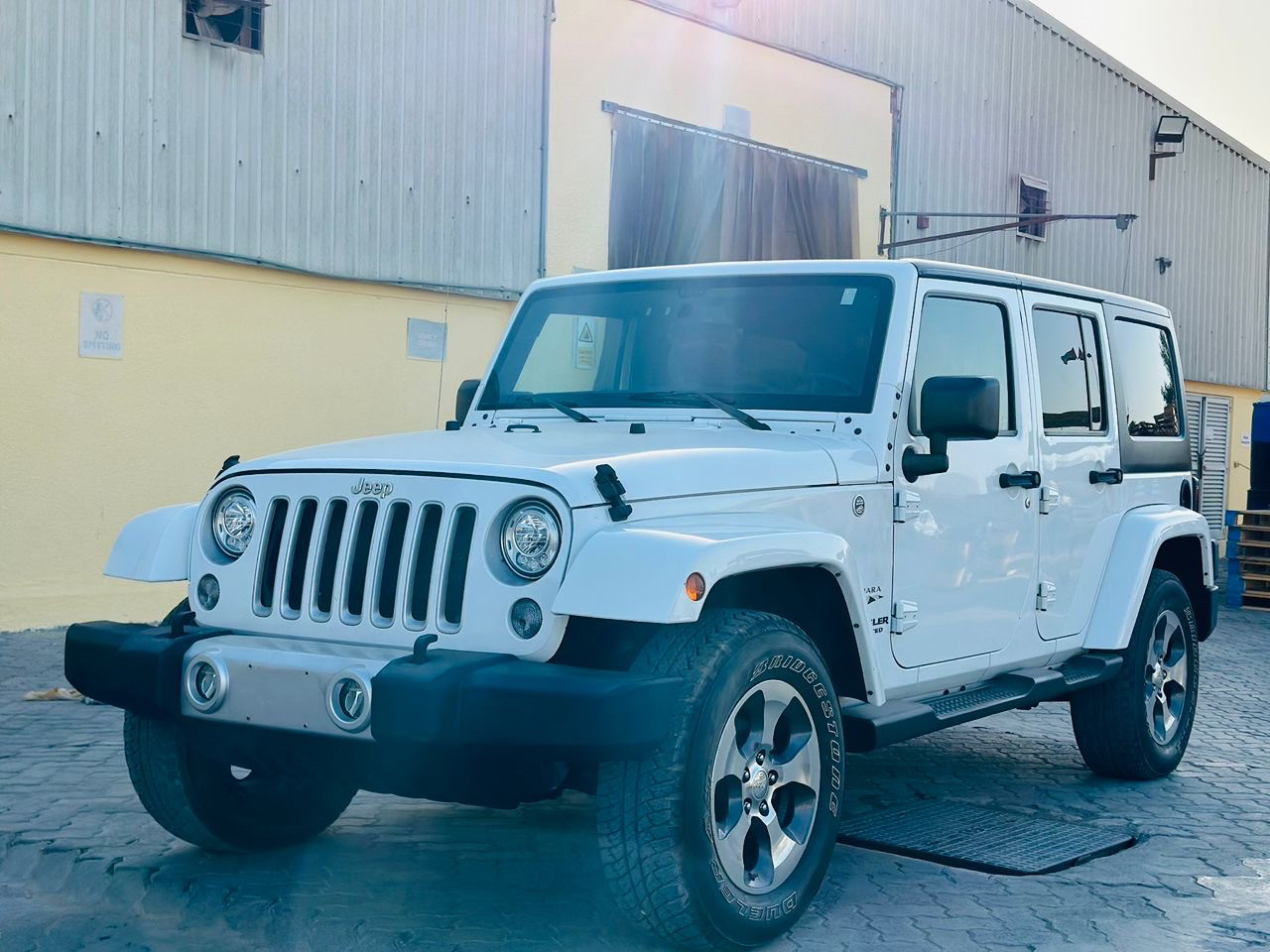 Jeep Wrangler - Image 11